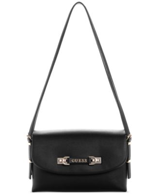 GUESS - Lefia Flap Shoulder Bag