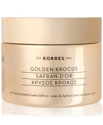 KORRES - Golden Krocus Hydra-Filler Plumping Cream, 50 ml