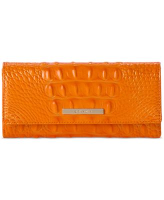 Brahmin - Cordelia Embossed Leather Wallet
