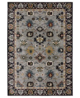 Oriental Weavers - Eliana ELI08 7'10"x10'10" Area Rug