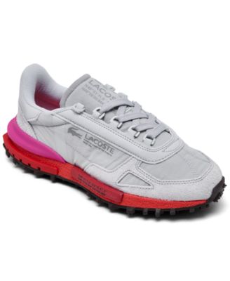 Lacoste - Women's Elite Active Casual Sneakers from Finish Line