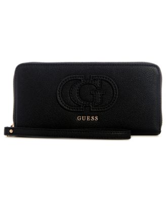 GUESS - Calebra Large Zip Around Wallet