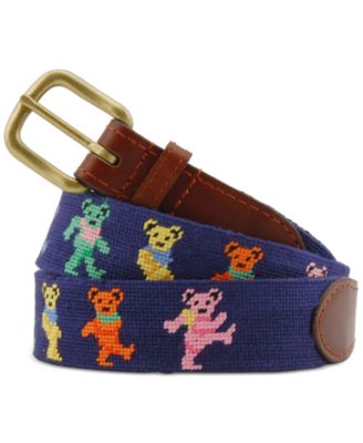 Smathers & Branson - Men's Dancing Bears Belt