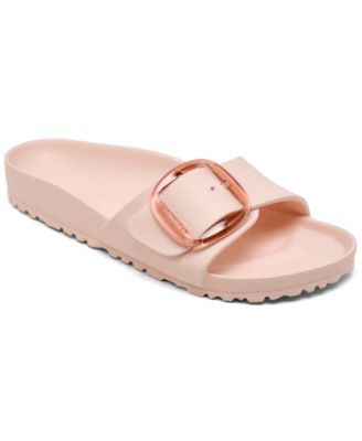 Birkenstock - Women's Madrid Big Buckle EVA Sandals from Finish Line