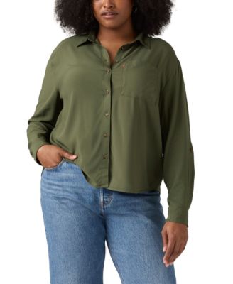 Levi's - Plus Size Darlene Shirt