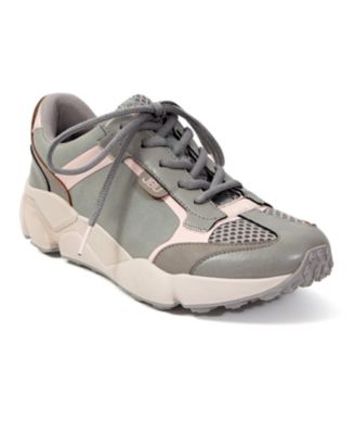 JBU - Women's Silene Casual Lace-Up Sneakers