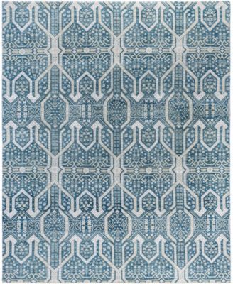 ADORN HAND WOVEN RUGS - Indian OAK M6772 8'1"x9'10" Area Rug