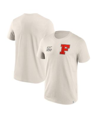 Formula 1 - Men's White Campus Icons T-Shirt