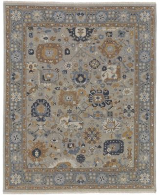 Feizy - Corbitt 0612F 7'9"x9'9" Area Rug