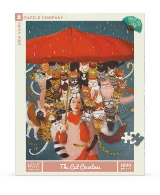 New York Puzzle Company