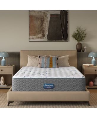 Beautyrest - Madison Avenue 14" Medium Tight Top Mattress Set, Full