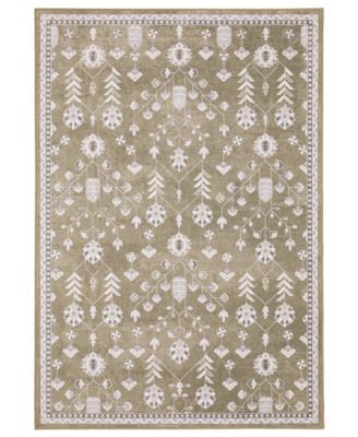 Oriental Weavers - Addison Machine Washable ADD07 7'6"x9'10" Area Rug