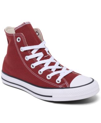 Converse - Women's Chuck taylor high top Casual Sneakers from Finish Line