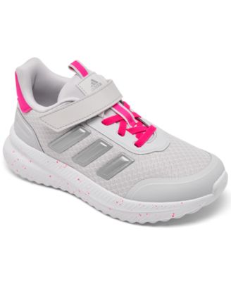 adidas - Little Girls X PLRPATH Casual Sneakers from Finish Line