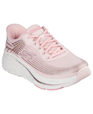 Skechers - Women's Slip-ins: GOrun Max Cushioning 2.0 Athletic Running Sneakers from Finish Line