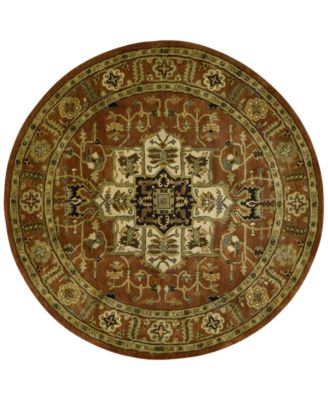 Nourison Home - Area Rug, Jaipur JA35 Brick