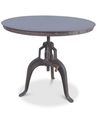 Carolina Living - Harryman 36" Table, Direct Ship