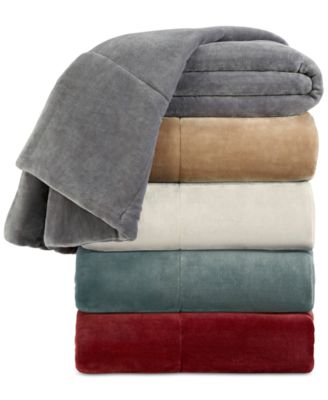 Vellux - Plush Luxury King Blanket