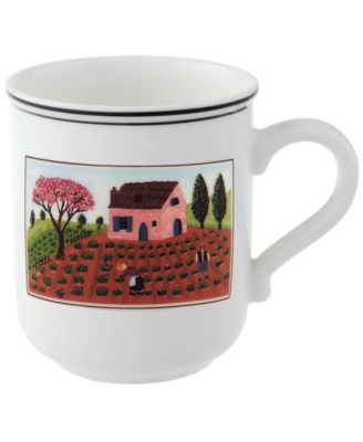 Villeroy & Boch - Design Naif Mug Farmers