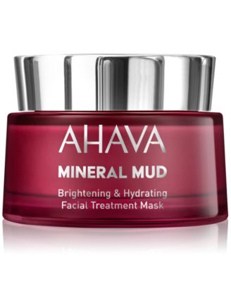 Ahava - Mineral Mud Brightening & Hydrating Facial Treatment Mask, 1.7 oz.