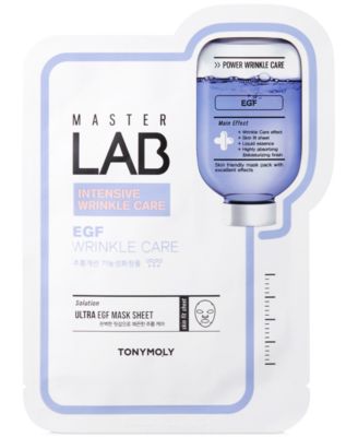 TONYMOLY - Master Lab EGF Wrinkle Care Sheet Mask
