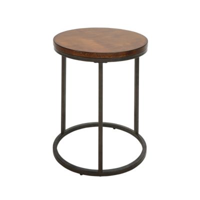 Carolina Living - Jasper Accent Table, Quick Ship