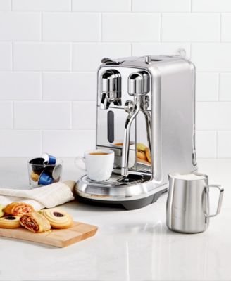 Nespresso - Creatista Plus