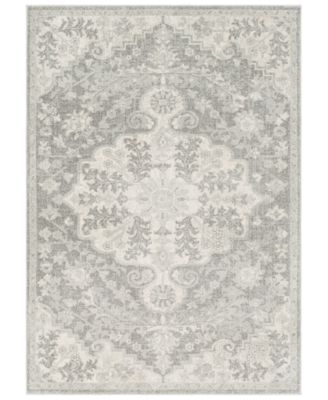 Livabliss - Harput HAP-1071 Black 3'11" x 5'7" Area Rug