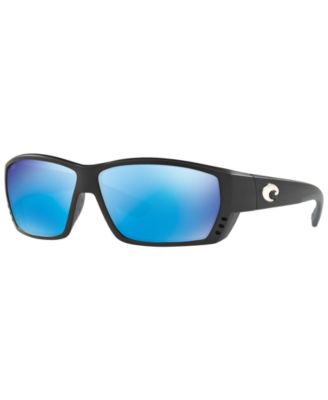 Costa Del Mar - Men's Tuna Alley Polarized Sunglasses, 6S000211