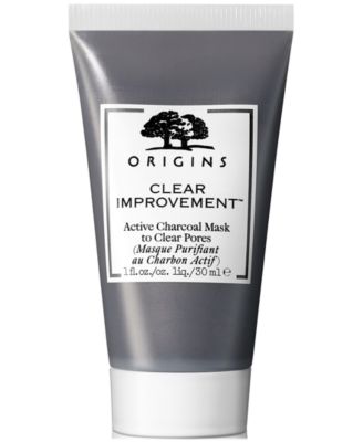 Origins - Clear Improvement™ Active Charcoal Face Mask to Clear Pores, 1 oz.
