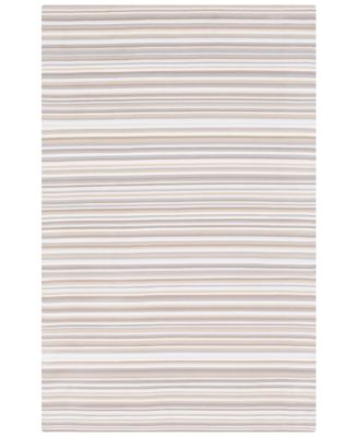 Surya - Maritime MTM-1000 Medium Gray 5' x 7'6" Indoor/Outdoor Area Rug