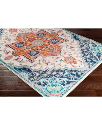 Livabliss - Paramount PAR-1108 Bright Orange 8'10" x 12'9" Area Rug