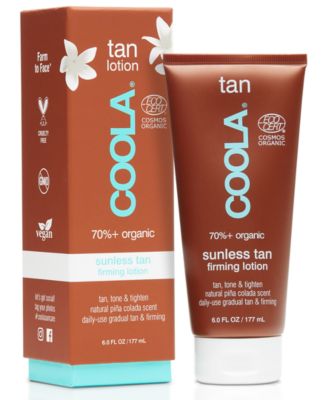 COOLA - Coola Sunless Tan Firming Lotion, 6 oz.