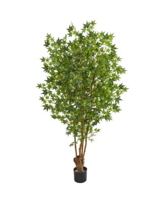 Nearly Natural - 6’ Maple Artificial Tree