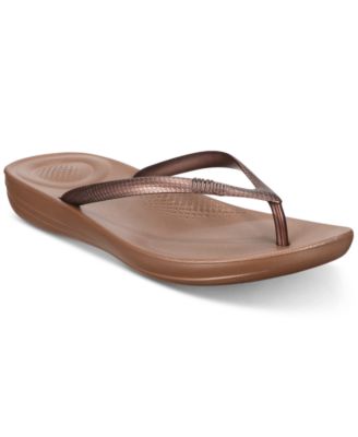 FitFlop - Iqushion Flip-Flop Sandals
