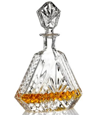 Godinger - Dublin Triangle Decanter