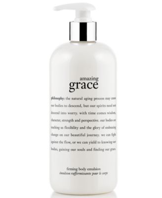 philosophy - Amazing Grace Firming Body Emulsion