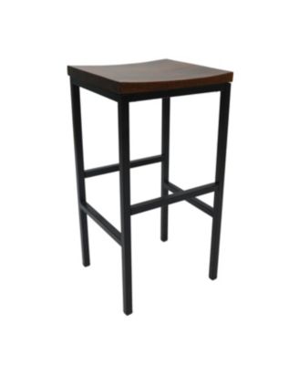 Carolina Living - Landon 30" Counter Stool, Quick Ship
