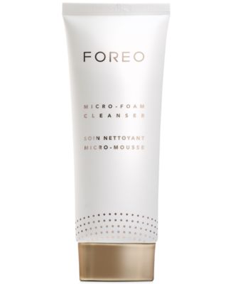 FOREO - Micro-Foam Cleanser, 3.3 oz.
