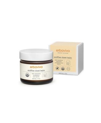 Erbaviva - Sniffles Baby Chest Balm, 1.75 oz.