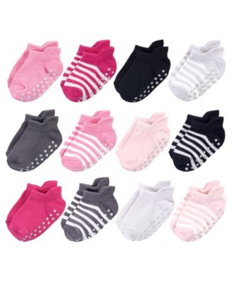 Touched by Nature - Toddler Boys and Girls Cotton Socks Set