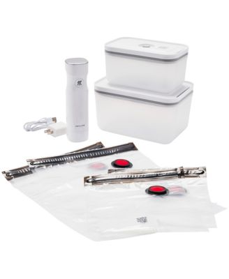 Zwilling - Fresh & Save Large 7-Pc. Vacuum Starter Set