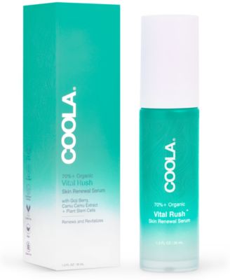 COOLA - Coola Vital Rush Skin Renewal Serum, 1 oz.