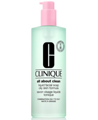 Clinique - Jumbo All About Clean™ Liquid Facial Soap Oily
