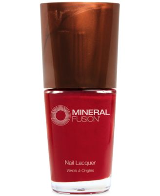 Mineral Fusion - Nail Lacquer