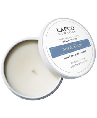 LAFCO New York - Sea & Dune Beach House Travel Candle, 4-oz.