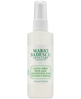 Mario Badescu - Facial Spray With Aloe, Adaptogens & Coconut Water, 4-oz.