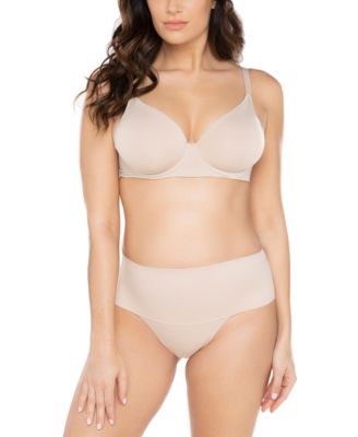 Miraclesuit - Women's Comfy Curves Waistline Thong 2526
