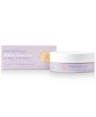Patchology - Serve Chilled Bubbly Eye Gels, 15-Pk.