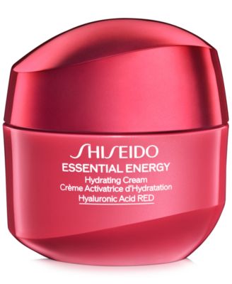 Shiseido - Essential Energy Collection